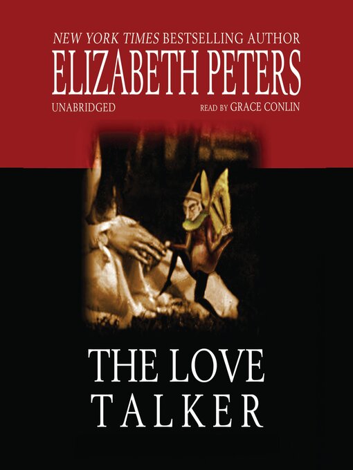Title details for The Love Talker by Elizabeth Peters - Available